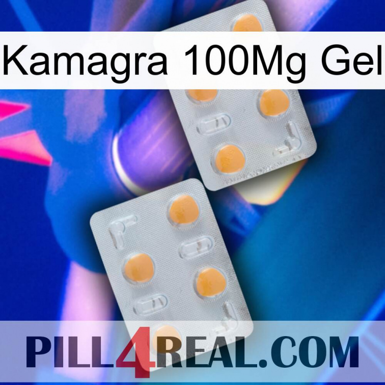 Kamagra 100Mg Gel 25